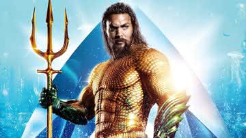 "Aquaman 2" pode ser a última vez de Jason Momoa no papel do herói - Divulgação/Warner Bros.