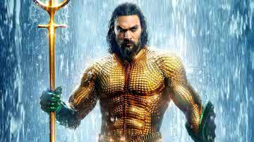 "Aquaman 2" supera orçamento do primeiro filme após refilmagens - Divulgação/Warner Bros.