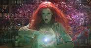 "Aquaman e o Reino Perdido": Amber Heard posta nova foto nos bastidores do longa - Divulgação/Warner Brosa