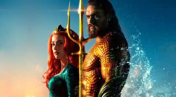 "Aquaman 2": Herói terá que fazer uma aliança perigosa para salvar o mundo, confirma sinopse - Divulgação/Warner Bros.