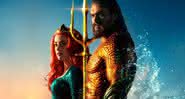 "Aquaman 2": Herói terá que fazer uma aliança perigosa para salvar o mundo, confirma sinopse - Divulgação/Warner Bros.