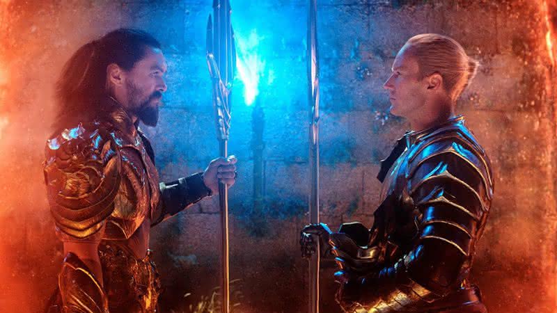 Aquaman and The Lost Kingdom será comédia de ação ao estilo buddy comedy, diz executivo - Divulgação/Warner Bros.