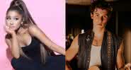 Ariana Grande e Shawn Mendes estão entre os principais indicados do MTV EMA 2019 - Reprodução/Instagram