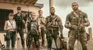 "Army of the Dead: Invasão em Las Vegas" chega à Netflix no próximo dia 21 de maio - Divulgação/Netflix