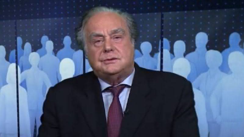 Arnaldo Jabor, cineasta e jornalista, morre aos 81 anos - Divulgação/Globo