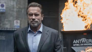 Arnold Schwarzenegger está de volta à ação em nova série do Netflix - Reprodução: netflix