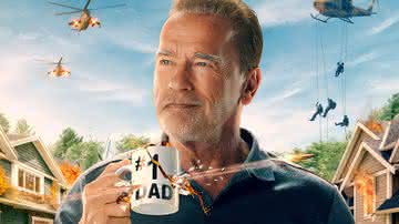 Arnold Schwarzenegger está de volta à ação no trailer de "Fubar", nova série da Netflix - Divulgação/Netflix