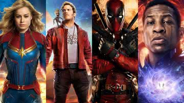 "As Marvels", "Deadpool 3" e mais: quais são os próximos filmes da Marvel? - Divulgação/Marvel Studios