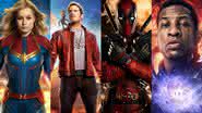 "As Marvels", "Deadpool 3" e mais: quais são os próximos filmes da Marvel? - Divulgação/Marvel Studios