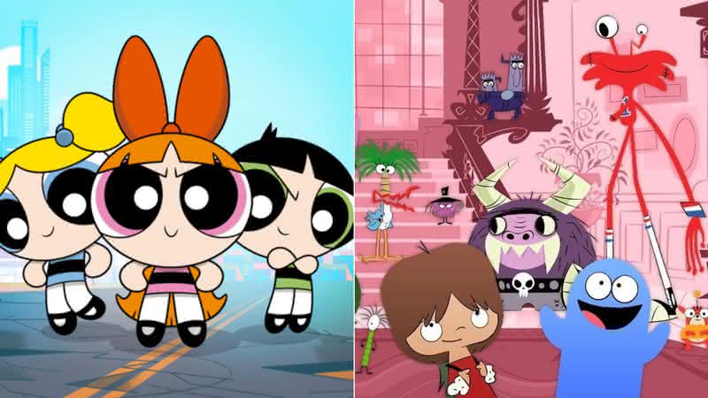 "As Meninas Superpoderosas" e "Mansão Foster" ganharão novo reboot - Divulgação/Cartoon Network