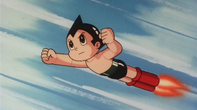 "Astroboy", popular mangá dos anos 1950, ganhará nova versão televisiva - Divulgação/Tezuka Productions