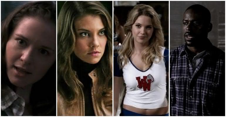 Em homenagem ao fim da série, elencamos 10 atores e atrizes que estiveram em "Supernatural" antes da fama - Reprodução/CW