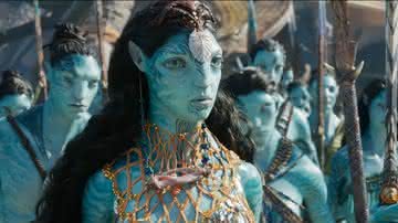 “Avatar: O Portador da Semente” chega aos cinemas em 2024, e mostrará um lado diferente dos Na’vi, segundo Cameron - Reprodução/20th Century Studios