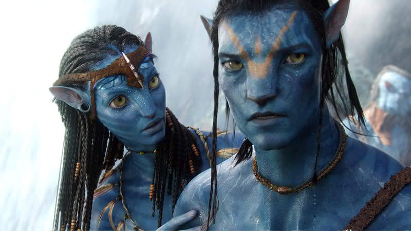 Cena do filme Avatar, lançado em 2009 - Divulgação/Disney