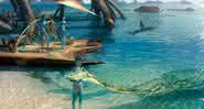 "Avatar 2" será exibido em 3D sem óculos; entenda - Divulgação/Entertaiment Weekly