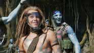 "Avatar 2": Confira como está Spider quatro anos após as filmagens - Divulgação/20th Century Studios