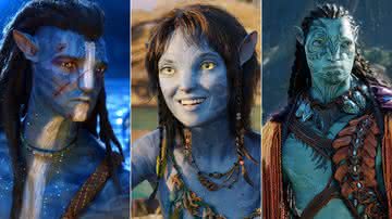 Conheça os atores por trás dos personagens de "Avatar: O Caminho da Água" - Divulgação/20th Century Studios