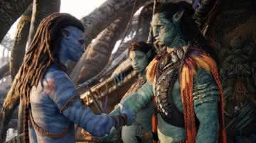 "Avatar 2" é o 6º filme a ultrapassar os US$ 2 bilhões nas bilheterias - Divulgação/20th Century Studios