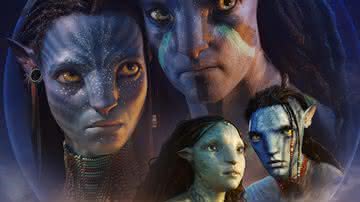 Há expectativas que "Avatar 2" arrecade, em seu fim de semana de estreia, o dobro do original - Reprodução: Disney Studios