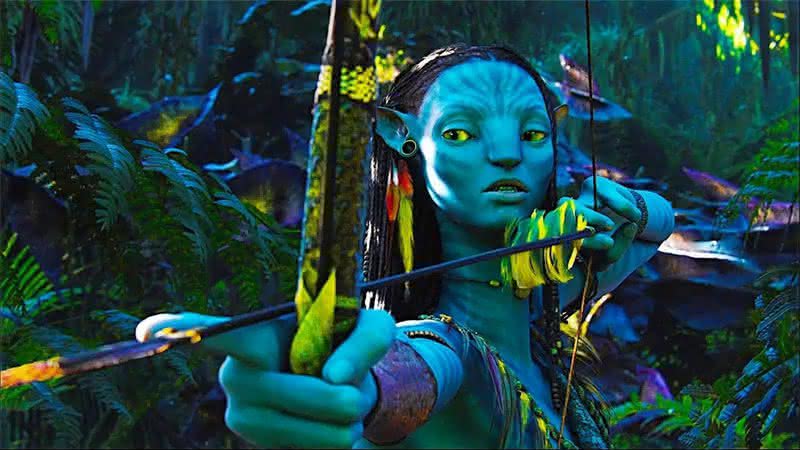 "Avatar 2" ganha imagens com povo Na'Vi e teaser mostrando a nova Pandora; confira - Divulgação/20th Century Studios