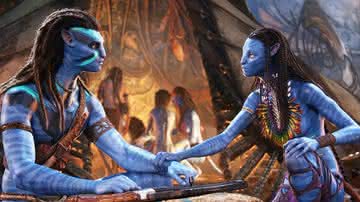 "Avatar 2" precisa se tornar a 4ª maior bilheteria da história para não dar prejuízo, afirma James Cameron - Divulgação/20th Century Studios