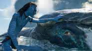 "Avatar 2" repete técnica mostrada no filme "Tubarão" - Divulgação/20th Century Studios