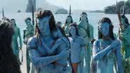"Avatar 2": Sucesso nas bilheterias faz James Cameron confirmar sequências: "Vou ter que fazer" - Divulgação/20th Century Studios