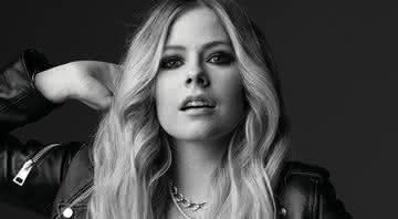 Avril Lavigne - Reprodução/Instagram