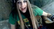 Avril Lavigne quer adaptar sua música "Sk8r Boi" em novo filme - Reprodução/Youtube