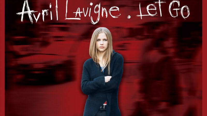 Avril Lavigne relança "Let Go" com faixas inéditas no aniversário de 20 anos do álbum - Reprodução/Twitter