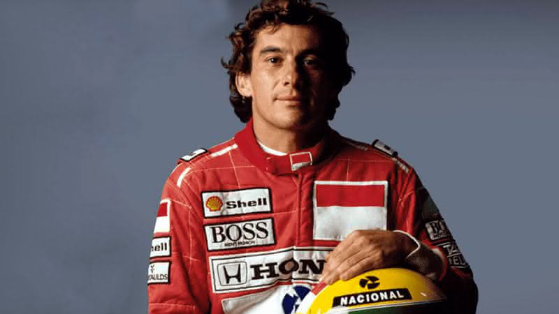 Ayrton Senna ganha nova série na Netflix dirigida por Vicente Amorim - Divulgação/Netflix