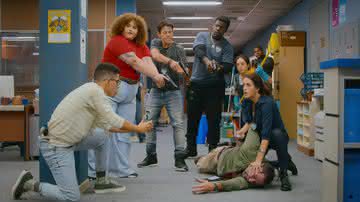 "B.O.", série com Leandro Hassum, estreia na Netflix - Divulgação/Netflix