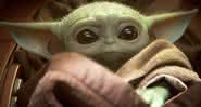 Baby Yoda em The Mandalorian - Divulgação/Disney+