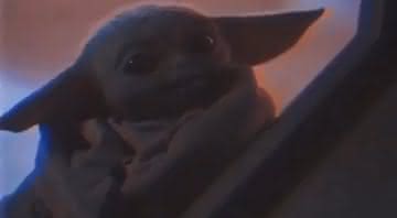 Baby Yoda em The Mandalorian - Disney+