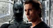 Christian Bale atuando como Batman - Divulgação/Warner Bros. Pictures