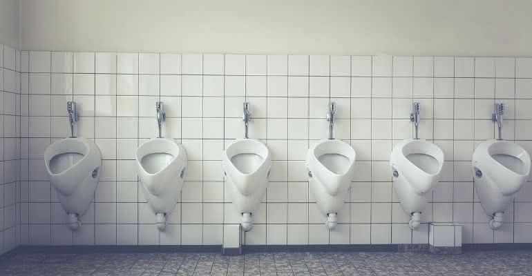 Pesquisa revelou que uma em cada dez pessoas já flagrou alguém se masturbando em banheiros públicos - Markus Spiske/Pixabay