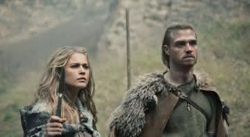 "Bárbaros" inicia filmagens da segunda temporada para a Netflix - Reprodução/Netflix