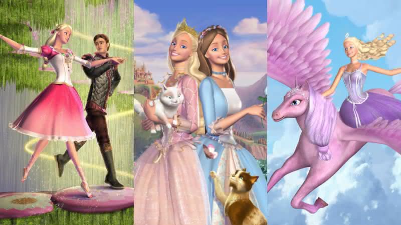 Preços baixos em Barbie em A Princesa da Ilha Video Games