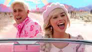 "Barbie", filme estrelado por Margot Robbie ("O Esquadrão Suicida") e Ryan Gosling ("La La Land: Cantando Estações"), estreia em julho - Divulgação/Warner Bros. Pictures