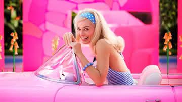 "Barbie", novo filme com Margot Robbie, mostrará outras versões da boneca - Divulgação/Warner Bros