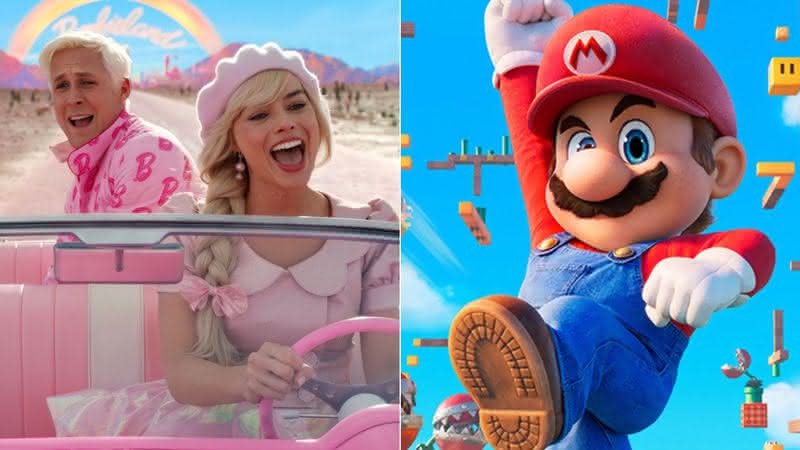 Algum Filme Ainda Consegue Bater as Bilheterias de 'Barbie' e 'Super Mario  Bros' em 2023? Conheça os 5 Candidatos!! - CinePOP