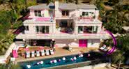 Casa dos Sonhos da Barbie em Malibu - Divulgação/Airbnb