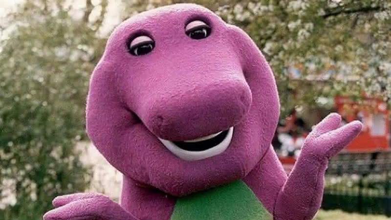 Barney, o Dinossauro ganhará documentário narrando sua trajetória na TV - Divulgação/PBS