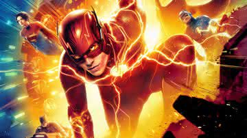 Barry Allen volta ao passado para resolver seus problemas em trailer final de "The Flash" - Divulgação/Warner Bros. Pictures