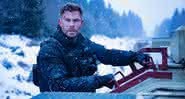 Chris Hemsworth divulga novo vídeo incendiário de "Resgate 2"; assista - Reprodução/Instagram