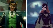 Compositora de "Loki" fará a trilha sonora do filme "Batgirl" para a HBO Max - Reprodução/Marvel Studios e DC Comics.