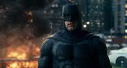 Ben Affleck como Batman em Liga da Justiça (2017) - Divulgação/Warner Bros.