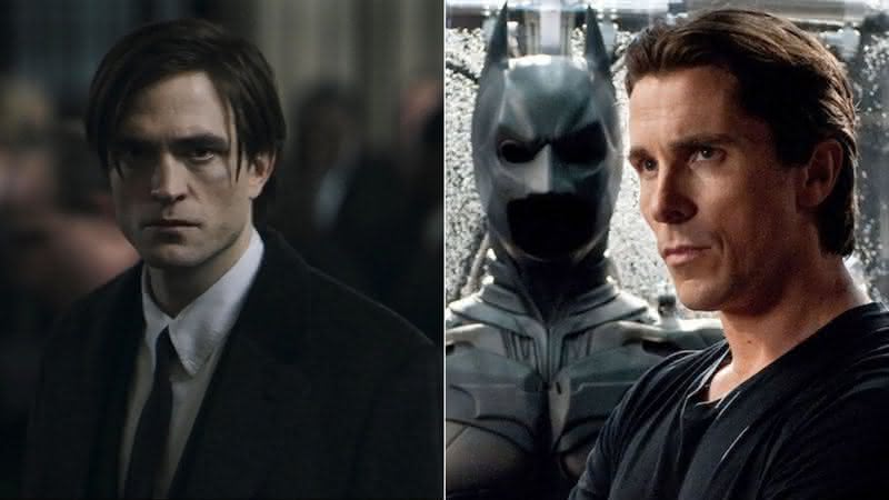 Batman de Robert Pattinson é comparado ao de Christian Bale; confira opiniões - Divulgação/Warner Bros. Pictures