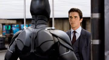 Christian Bale como Batman - Warner Bros.