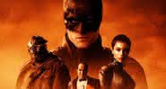 "Batman": Gotham fica sob chamas em novo teaser; assista - Divulgação/Warner Bros